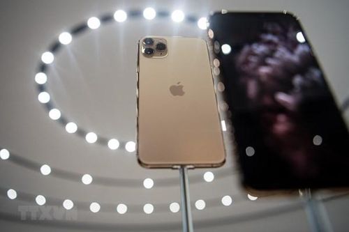 Apple tung bản vá phần mềm sửa lỗ hổng bảo mật