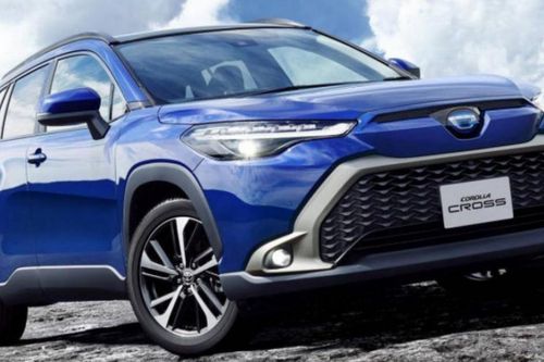 Toyota Corolla Cross tại Nhật Bản có gì khác so với bản tại Việt Nam?