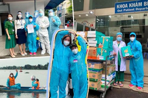 Việt Hương có những chia sẻ 'cuối cùng' trước khi chính thức ngừng từ thiện sau 2 tháng