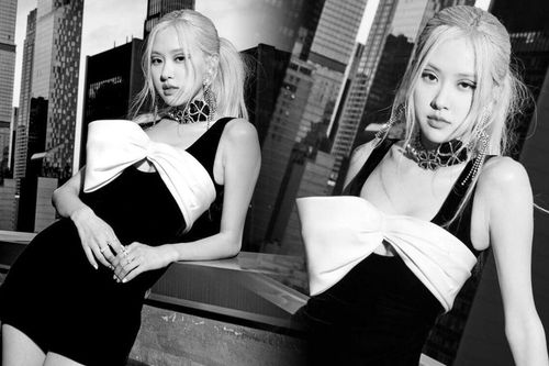 Rosé (BlackPink) chia sẻ vinh hạnh tham dự Met Gala 2021, không quên đăng ảnh thả dáng tại New York