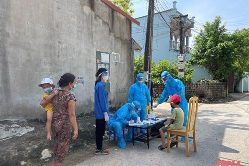 Huyện Quảng Xương bố trí 2 khách sạn làm nơi cách ly tập trung cho cô trò lớp 2C, trường tiểu học Quảng Chính