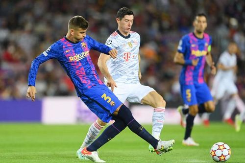 Barca thua thảm 0-3 trước Bayern Munich