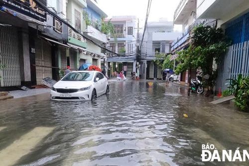 Làm gì để chống ngập trong mùa mưa sắp đến?