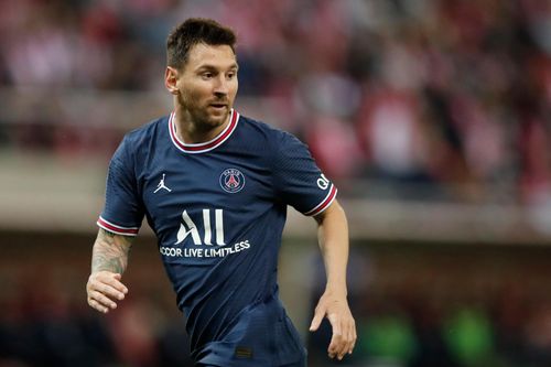 Champions League 2021-2022: Những lần đầu cho Messi và PSG
