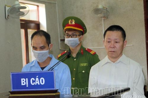 Hai đối tượng lĩnh án tù chung thân về tội mua bán, tàng trữ, vận chuyển trái phép ma túy