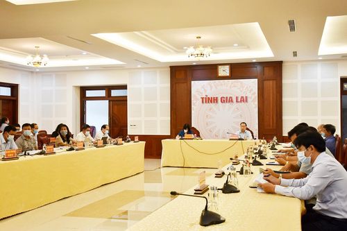 Hội nghị 'Đội ngũ trí thức khoa học và công nghệ Việt Nam triển khai thực hiện Nghị quyết Đại hội lần thứ XIII của Đảng'