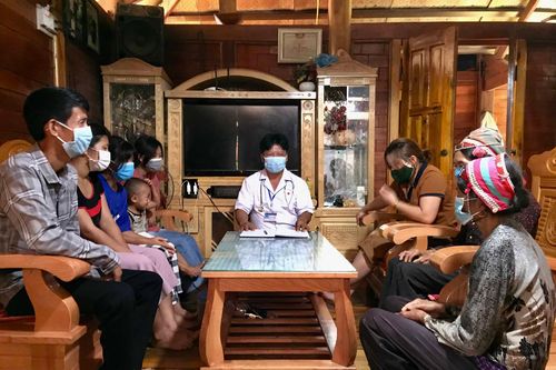 Xã Hội | Phòng, chống Virus Corona (2019-nCoV) TRUYỀN HÌNH INTERNET Lai Châu qua ảnh