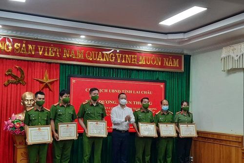 Pháp luật | Phòng chống ma túy TRUYỀN HÌNH INTERNET Lai Châu qua ảnh