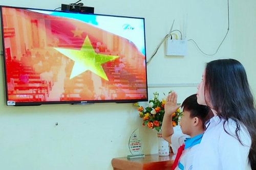 Bắt đầu một năm học đặc biệt