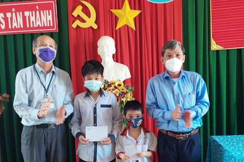 Thường trực Huyện ủy Đức Trọng kiểm tra công tác chuẩn bị cơ sở vật chất năm học mới 2021-2022