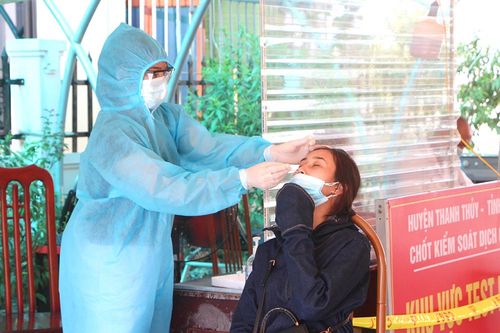 Mỗi người dân là một 'chiến sĩ' phòng, chống dịch bệnh