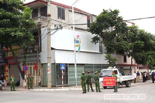 Thành phố: Cưỡng chế thu hồi đất, tháo dỡ công trình xây dựng trái phép