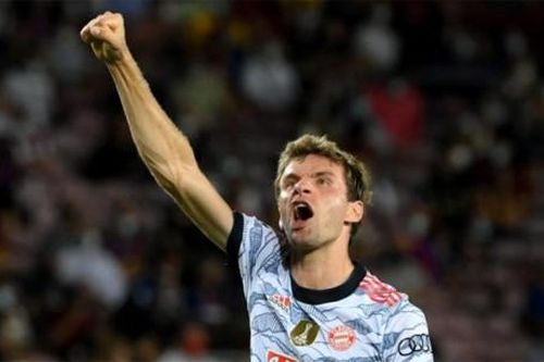 Thể thao Thể thao Hùm xám kéo sập Nou Camp