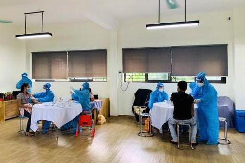 Kinh tế Công nghiệp - TTCN Vừa chống dịch, vừa sản xuất