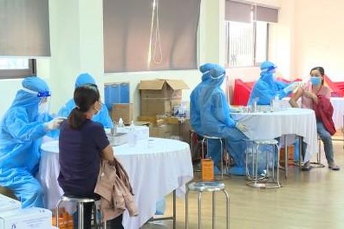 Y tế - Sức khỏe Tin tức y tế Hoàn thành tiêm 40.000 liều vắc-xin phòng COVID-19 trước 25/9