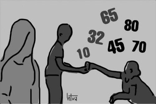 Đời sống Đời sống Đừng tập hư cho trẻ