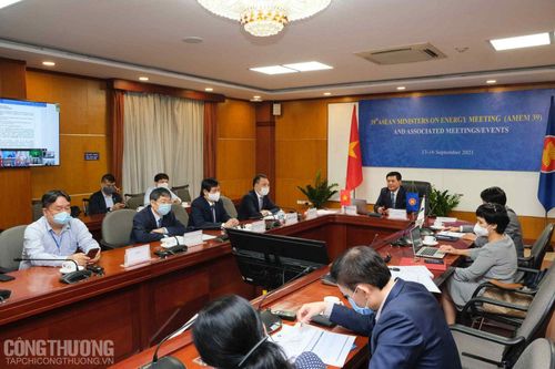 ASEAN đạt 4,95/5 điểm trong hoàn thành Kế hoạch Hành động Năng lượng ASEAN giai đoạn 2016-2020