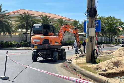 Đà Nẵng: Một số hoạt động xây dựng sẽ được thi công trở lại