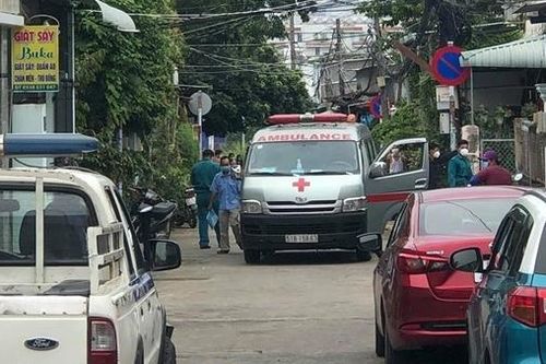 Hai người tử vong bất thường tại phòng trọ