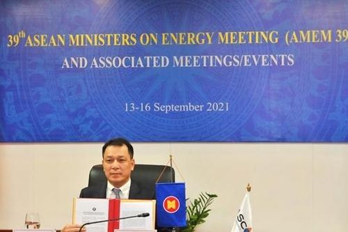 Tiếp tục mở rộng liên kết lưới điện đa phương ASEAN