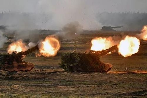 Từ thao trường cuộc tập trận Zapad-2021 của Nga-Belarus