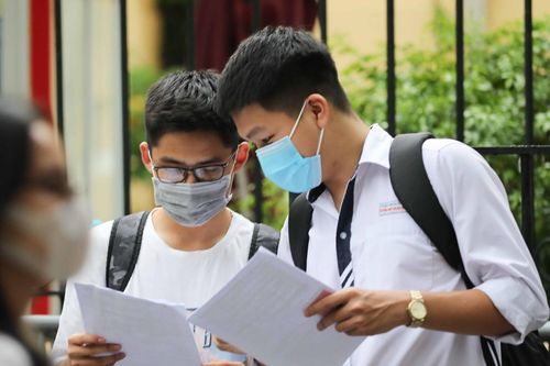 Hôm nay, nhiều trường đại học công bố điểm chuẩn