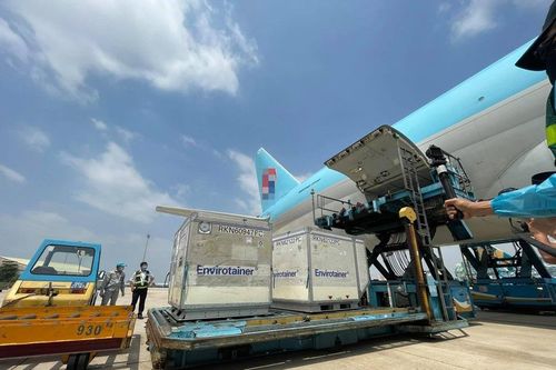 Miễn thuế nhập khẩu, VAT đối với hàng hóa tài trợ chống dịch COVID-19