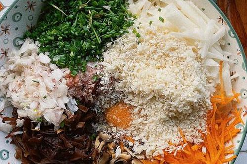 Thêm chút bột này, nem rán giòn tan, vàng ruộm, ngon miệng, đã mắt