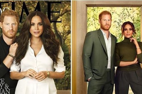 Harry - Meghan vào danh sách 100 người có tầm ảnh hưởng nhất, nhiều người ở Anh phản ứng