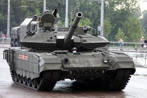 Nga sẽ nâng cấp toàn bộ xe tăng T-90 lên chuẩn T-90M Proryv-3