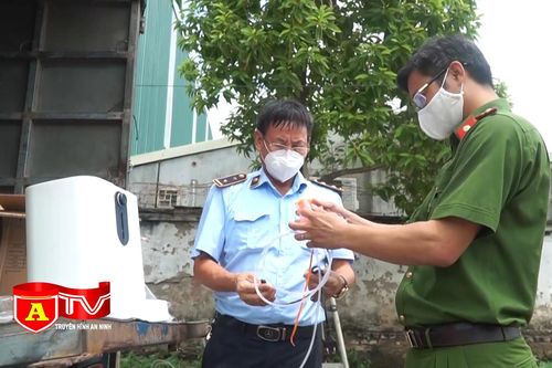Cảnh giác với các loại máy thở, máy tạo oxy không nguồn gốc