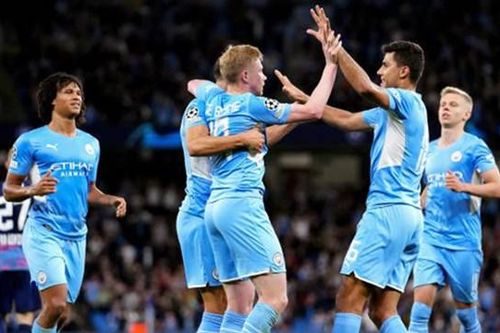 Man City 'đánh tennis' tại Etihad, Jack Grealish tái hiện thành tích của Rooney