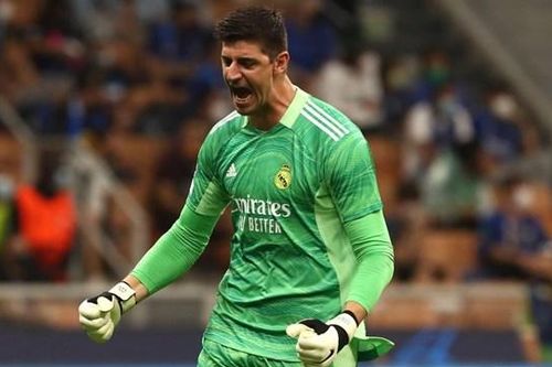 Real Madrid thắng nghẹt thở Inter Milan: 'Thần hộ mệnh' Courtois được vinh danh