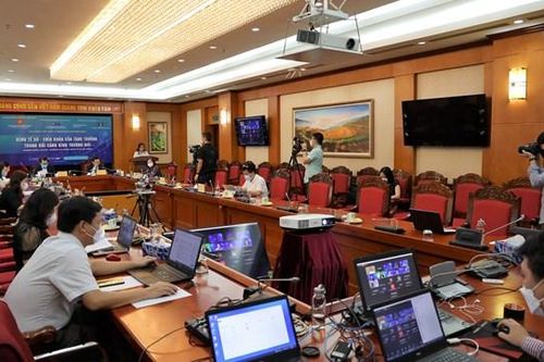 'Kinh tế số - chìa khóa của tăng trưởng trong bối cảnh bình thường mới'
