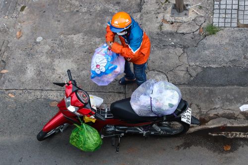 Các ứng dụng khẳng định sẵn sàng ship liên quận ở TP.HCM từ 16/9