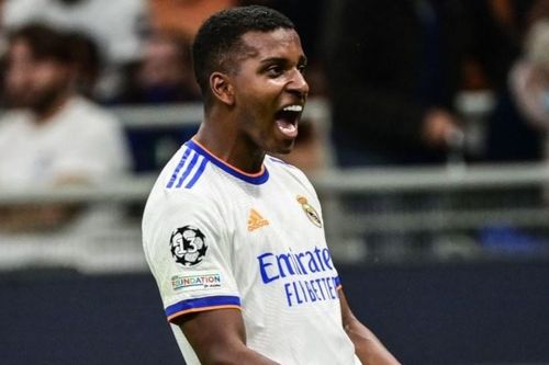 Real Madrid thắng Inter 1-0