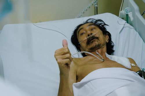 Lần đầu tiên mổ cấp cứu F0 nguy kịch tại Bệnh viện Hồi sức Covid-19