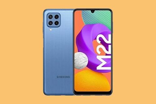 Samsung ra điện thoại pin 5.000 mAh, màn hình 90 Hz, giá 4,8 triệu