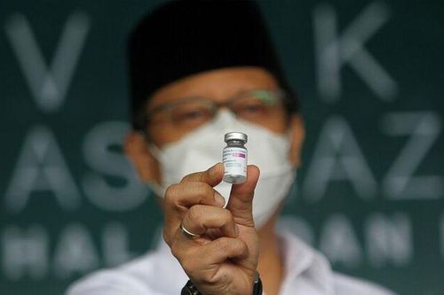 Indonesia đàm phán với WHO để trở thành trung tâm vaccine toàn cầu