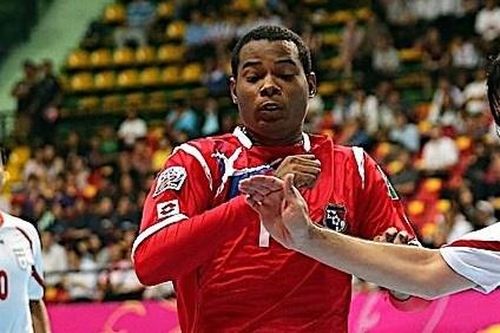 Tuyển thủ futsal Panama: 'Việt Nam là đội chơi quyết liệt'