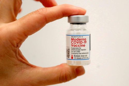 Công bố mới của Moderna về hiệu quả vaccine