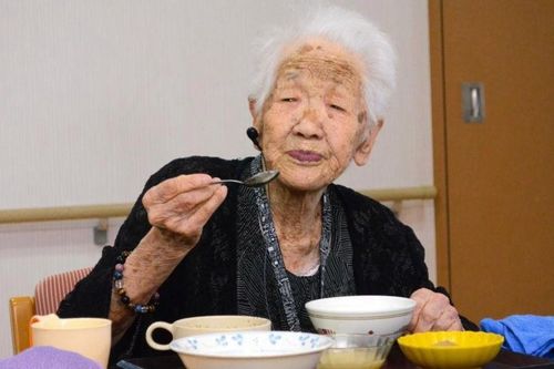 Số người trăm tuổi ở Nhật Bản cao kỷ lục