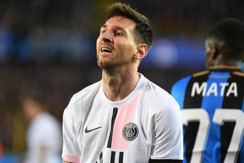 Messi kéo lùi PSG?