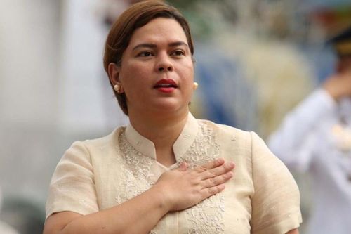 Con gái Tổng thống Duterte tái tranh cử chức thị trưởng