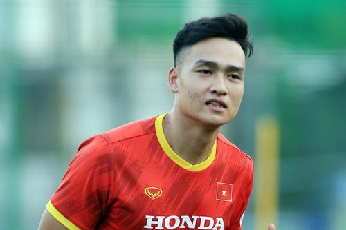 Tuyển Việt Nam tăng cường 3 cầu thủ cho đội U22