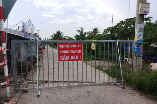 Hậu Giang xuất hiện ổ dịch Covid-19 lớn và phức tạp nhất sau nhiều ngày không có ca mắc