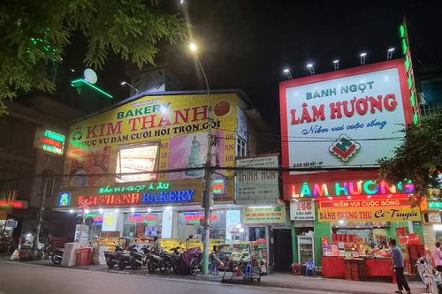 Hải Phòng: Bánh Trung thu ế ẩm vì vắng khách mùa dịch Covid-19