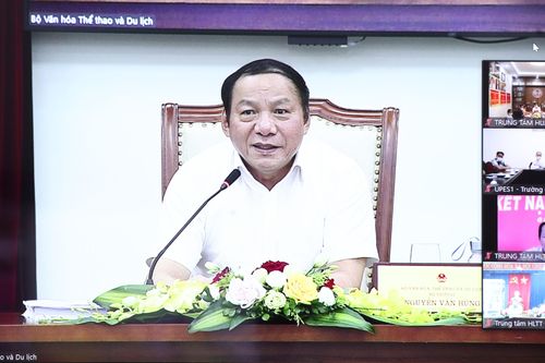 Định hướng phát triển cho thể thao Việt Nam, Bộ trưởng Bộ VHTTDL Nguyễn Văn Hùng: Đánh giá đúng thực lực để cải thiện được thành tích