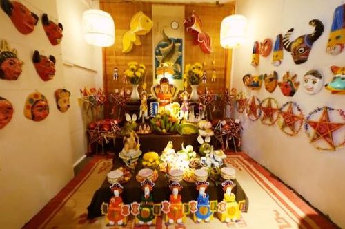Khi Hoàng Thành Thăng Long 'bày cỗ' trông trăng