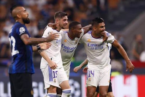 Real Madrid thắng Inter: Sự lọc lõi của Hoàng gia
